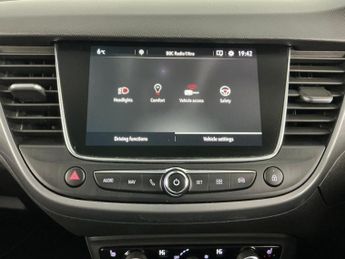 Vauxhall Crossland 1.2 Turbo Elite Nav Euro 6 (s/s) 5dr