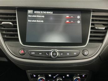 Vauxhall Crossland 1.2 Turbo Elite Nav Euro 6 (s/s) 5dr