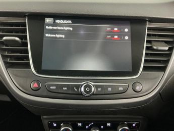 Vauxhall Crossland 1.2 Turbo Elite Nav Euro 6 (s/s) 5dr