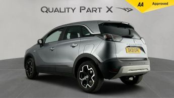 Vauxhall Crossland 1.2 Turbo Elite Nav Euro 6 (s/s) 5dr
