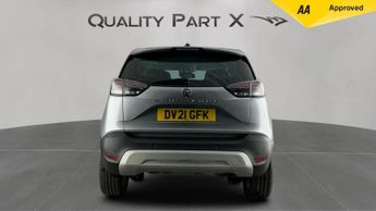 Vauxhall Crossland 1.2 Turbo Elite Nav Euro 6 (s/s) 5dr