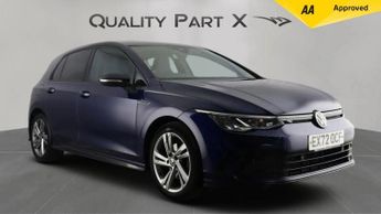 Volkswagen Golf 1.5 eTSI MHEV R-Line DSG Euro 6 (s/s) 5dr
