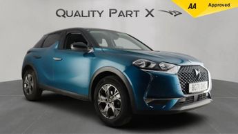 DS 3 1.2 PureTech Bastille Crossback Euro 6 (s/s) 5dr