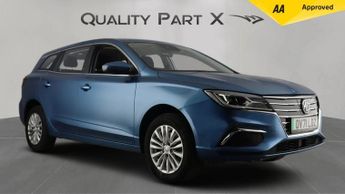 MG MG5 61.1kWh Excite Long Range Auto 5dr