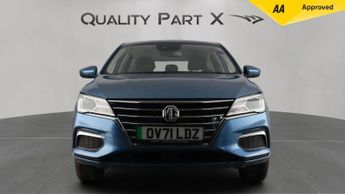 MG MG5 61.1kWh Excite Long Range Auto 5dr