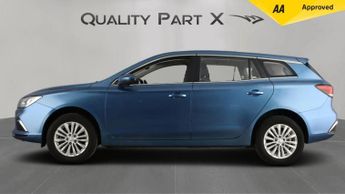 MG MG5 61.1kWh Excite Long Range Auto 5dr