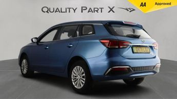 MG MG5 61.1kWh Excite Long Range Auto 5dr