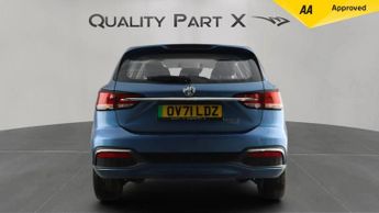 MG MG5 61.1kWh Excite Long Range Auto 5dr