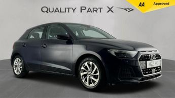 Audi A1 1.0 TFSI 25 Sport Sportback S Tronic Euro 6 (s/s) 5dr