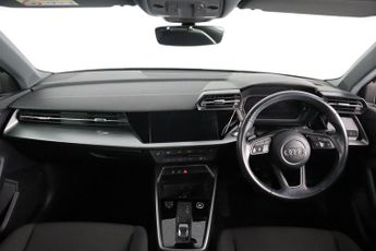 Audi A3 1.0 TFSI 30 Technik Sportback S Tronic Euro 6 (s/s) 5dr