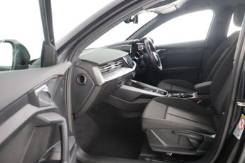 Audi A3 1.0 TFSI 30 Technik Sportback S Tronic Euro 6 (s/s) 5dr