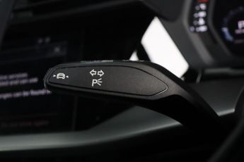 Audi A3 1.0 TFSI 30 Technik Sportback S Tronic Euro 6 (s/s) 5dr