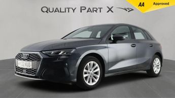 Audi A3 1.0 TFSI 30 Technik Sportback S Tronic Euro 6 (s/s) 5dr