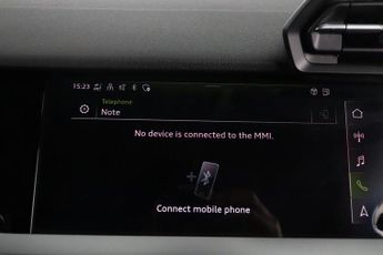 Audi A3 1.0 TFSI 30 Technik Sportback S Tronic Euro 6 (s/s) 5dr