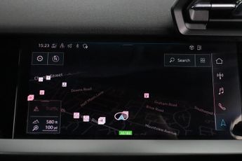 Audi A3 1.0 TFSI 30 Technik Sportback S Tronic Euro 6 (s/s) 5dr