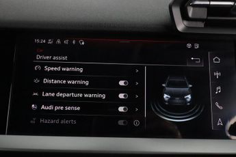 Audi A3 1.0 TFSI 30 Technik Sportback S Tronic Euro 6 (s/s) 5dr