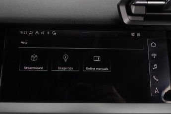 Audi A3 1.0 TFSI 30 Technik Sportback S Tronic Euro 6 (s/s) 5dr