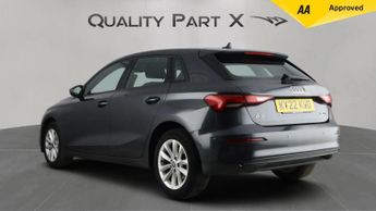 Audi A3 1.0 TFSI 30 Technik Sportback S Tronic Euro 6 (s/s) 5dr
