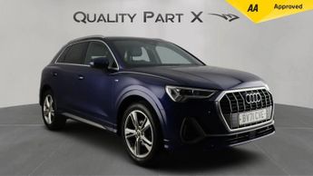 Audi Q3 1.5 TFSI CoD 35 S line Euro 6 (s/s) 5dr