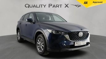 Mazda CX5 2.0 SKYACTIV-G SE-L Euro 6 (s/s) 5dr