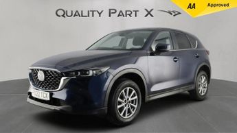 Mazda CX-5 2.0 SKYACTIV-G SE-L Euro 6 (s/s) 5dr