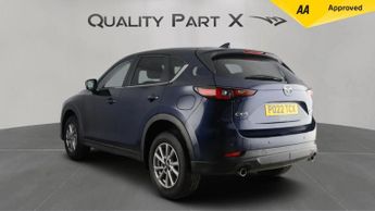 Mazda CX-5 2.0 SKYACTIV-G SE-L Euro 6 (s/s) 5dr