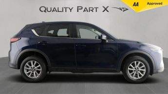 Mazda CX-5 2.0 SKYACTIV-G SE-L Euro 6 (s/s) 5dr