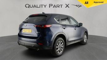 Mazda CX-5 2.0 SKYACTIV-G SE-L Euro 6 (s/s) 5dr