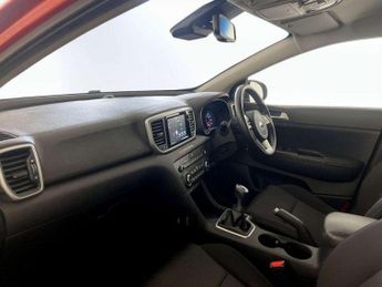 Kia Sportage 1.6 GDi 2 Euro 6 (s/s) 5dr
