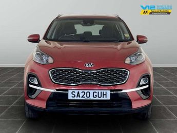Kia Sportage 1.6 GDi 2 Euro 6 (s/s) 5dr