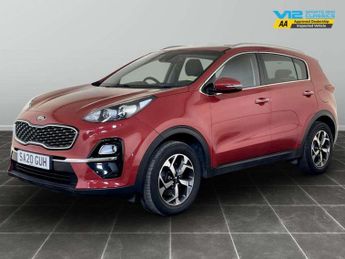 Kia Sportage 1.6 GDi 2 Euro 6 (s/s) 5dr