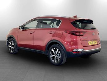 Kia Sportage 1.6 GDi 2 Euro 6 (s/s) 5dr