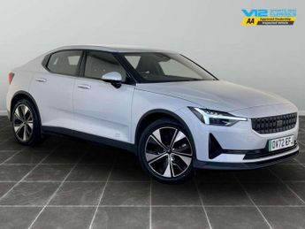 Polestar Polestar 2 Single Motor 78kWh Long Range Fastback Auto FWD 5dr