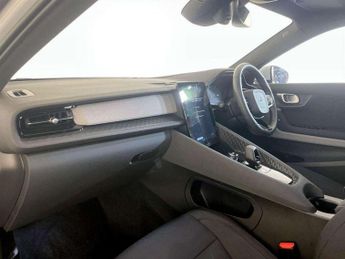 Polestar Polestar 2 Single Motor 78kWh Long Range Fastback Auto FWD 5dr