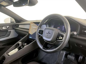 Polestar Polestar 2 Single Motor 78kWh Long Range Fastback Auto FWD 5dr