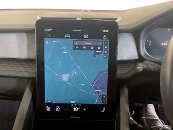 Polestar Polestar 2 Single Motor 78kWh Long Range Fastback Auto FWD 5dr