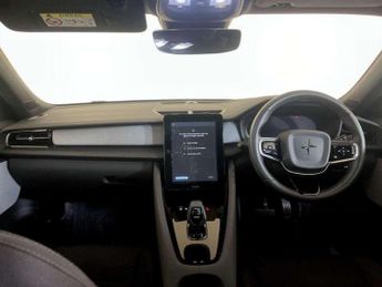 Polestar Polestar 2 Single Motor 78kWh Long Range Fastback Auto FWD 5dr