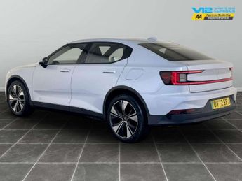 Polestar Polestar 2 Single Motor 78kWh Long Range Fastback Auto FWD 5dr