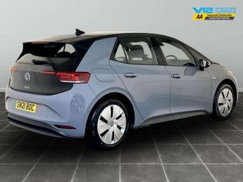 Volkswagen ID.3 Pro Performance 58kWh Life Auto 5dr