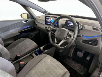 Volkswagen ID.3 Pro Performance 58kWh Life Auto 5dr