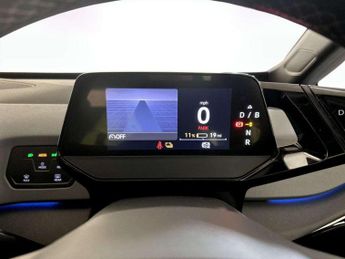 Volkswagen ID.3 Pro Performance 58kWh Life Auto 5dr
