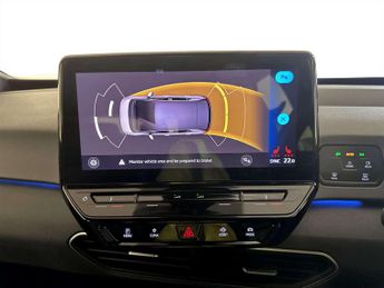 Volkswagen ID.3 Pro Performance 58kWh Life Auto 5dr