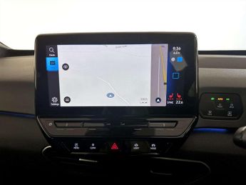 Volkswagen ID.3 Pro Performance 58kWh Life Auto 5dr