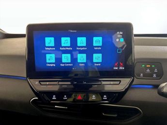 Volkswagen ID.3 Pro Performance 58kWh Life Auto 5dr