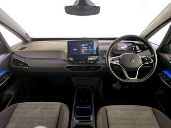 Volkswagen ID.3 Pro Performance 58kWh Life Auto 5dr
