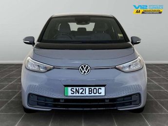 Volkswagen ID.3 Pro Performance 58kWh Life Auto 5dr