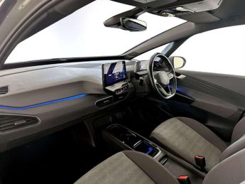 Volkswagen ID.3 Pro Performance 58kWh Life Auto 5dr