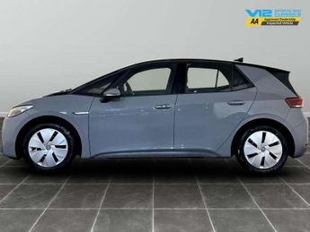 Volkswagen ID.3 Pro Performance 58kWh Life Auto 5dr