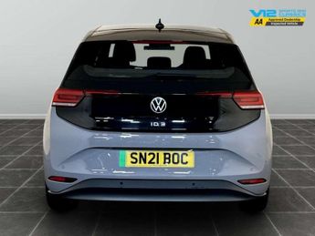 Volkswagen ID.3 Pro Performance 58kWh Life Auto 5dr