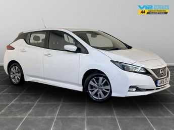 Nissan Leaf 40kWh Acenta Auto 5dr